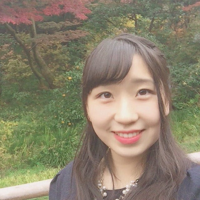 鎌田有美 （提供写真）