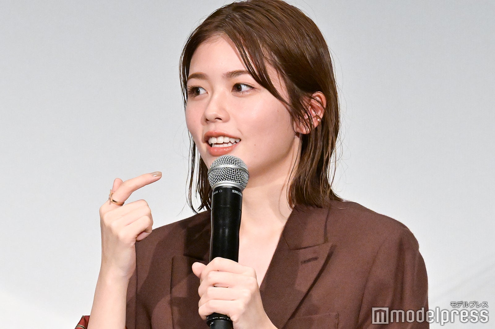 小芝風花（C）モデルプレス