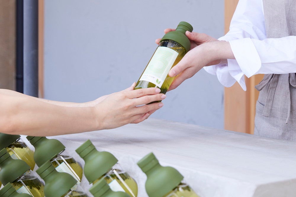 mirume 深緑茶房／画像提供：T-BOX