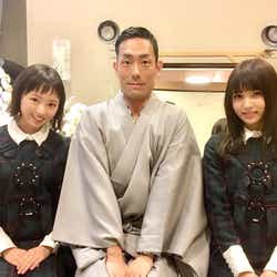 モデルプレス - 中村勘九郎、“欅坂46愛”が話題 推しメンと対面で興奮
