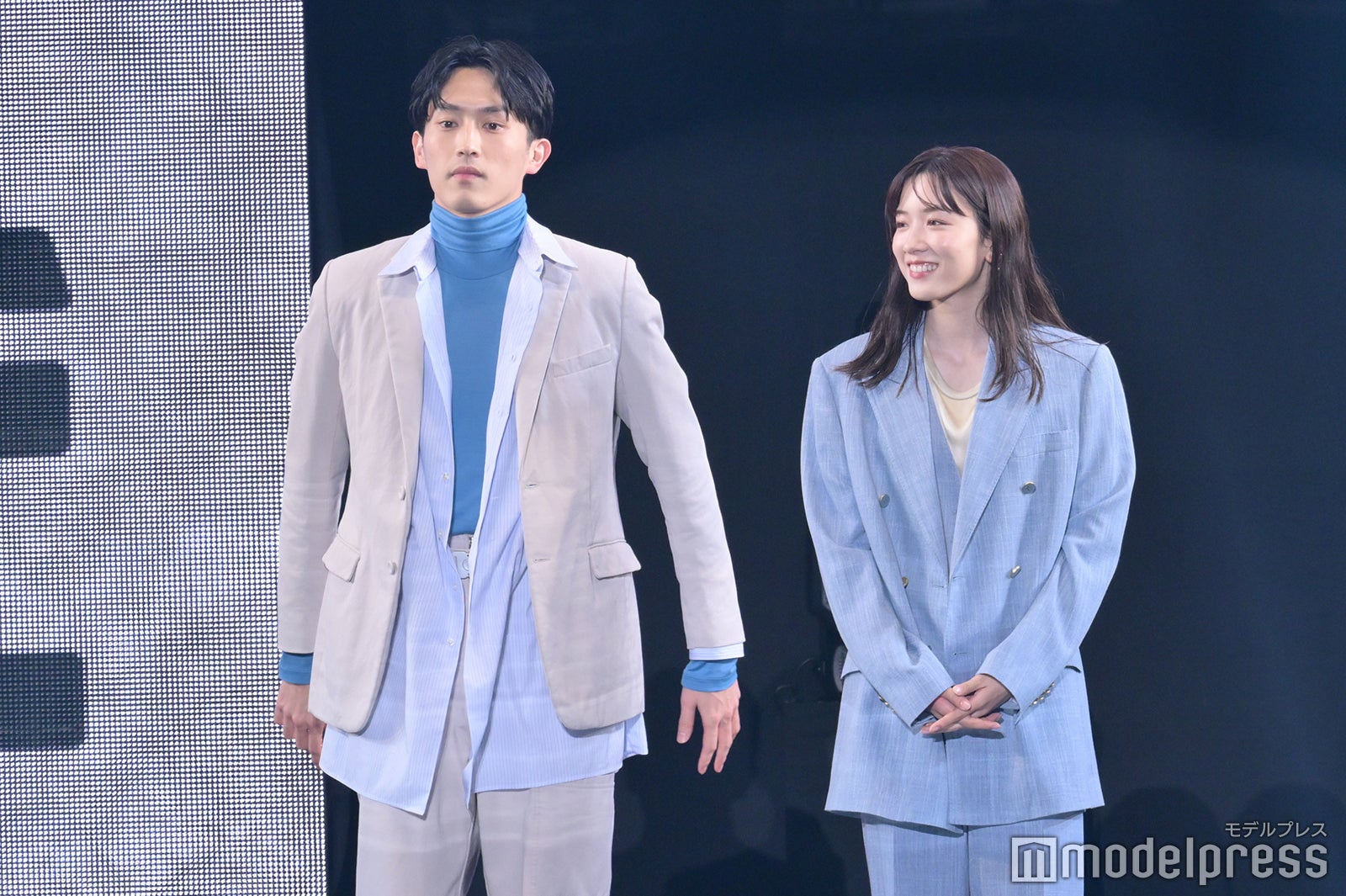 杉野遥亮、永野芽郁（C）モデルプレス