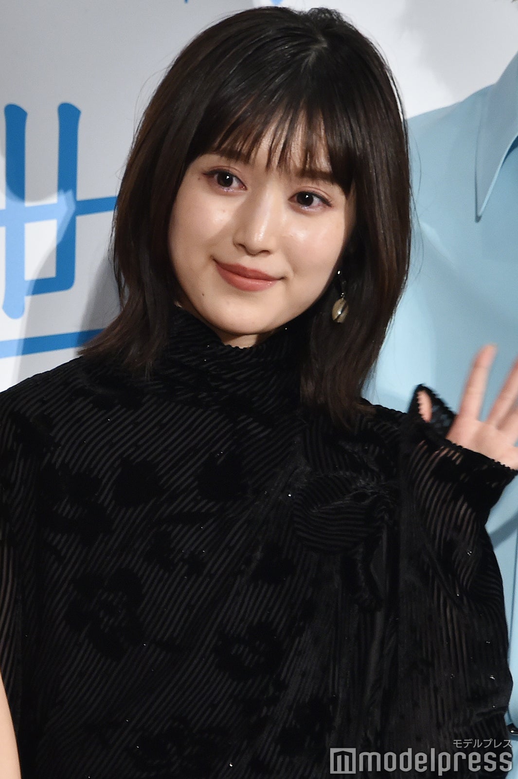 福本莉子（C）モデルプレス