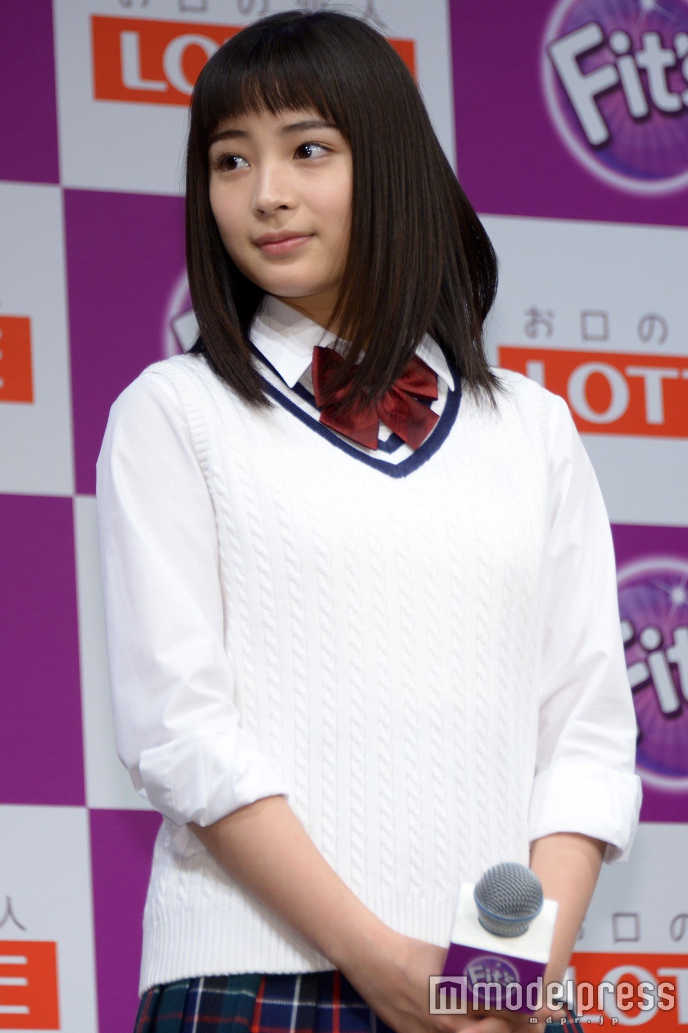 広瀬すず（C）モデルプレス