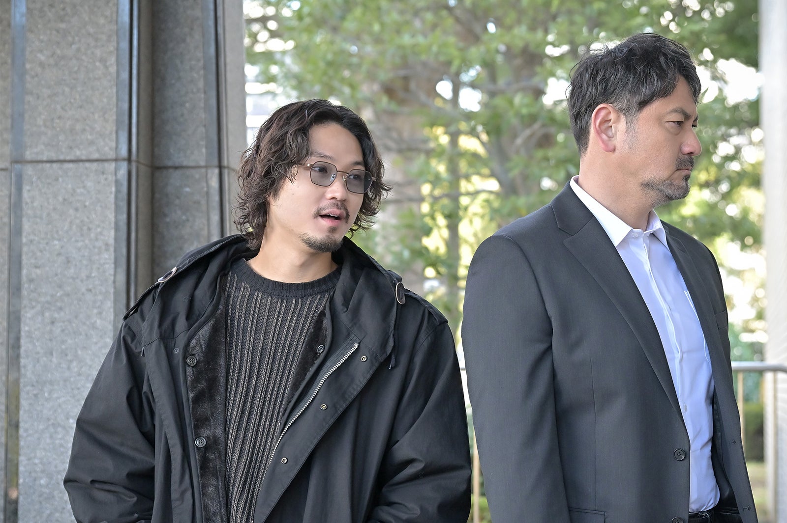 磯村勇斗、藤本隆宏「クジャクのダンス、誰が見た？」第6話（C）TBS