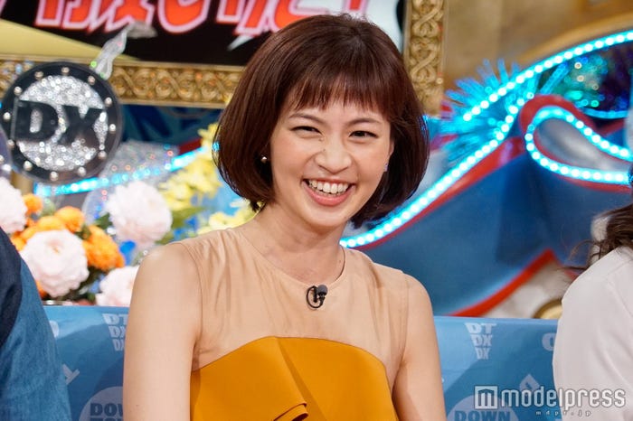安田美沙子(画像提供:読売テレビ)