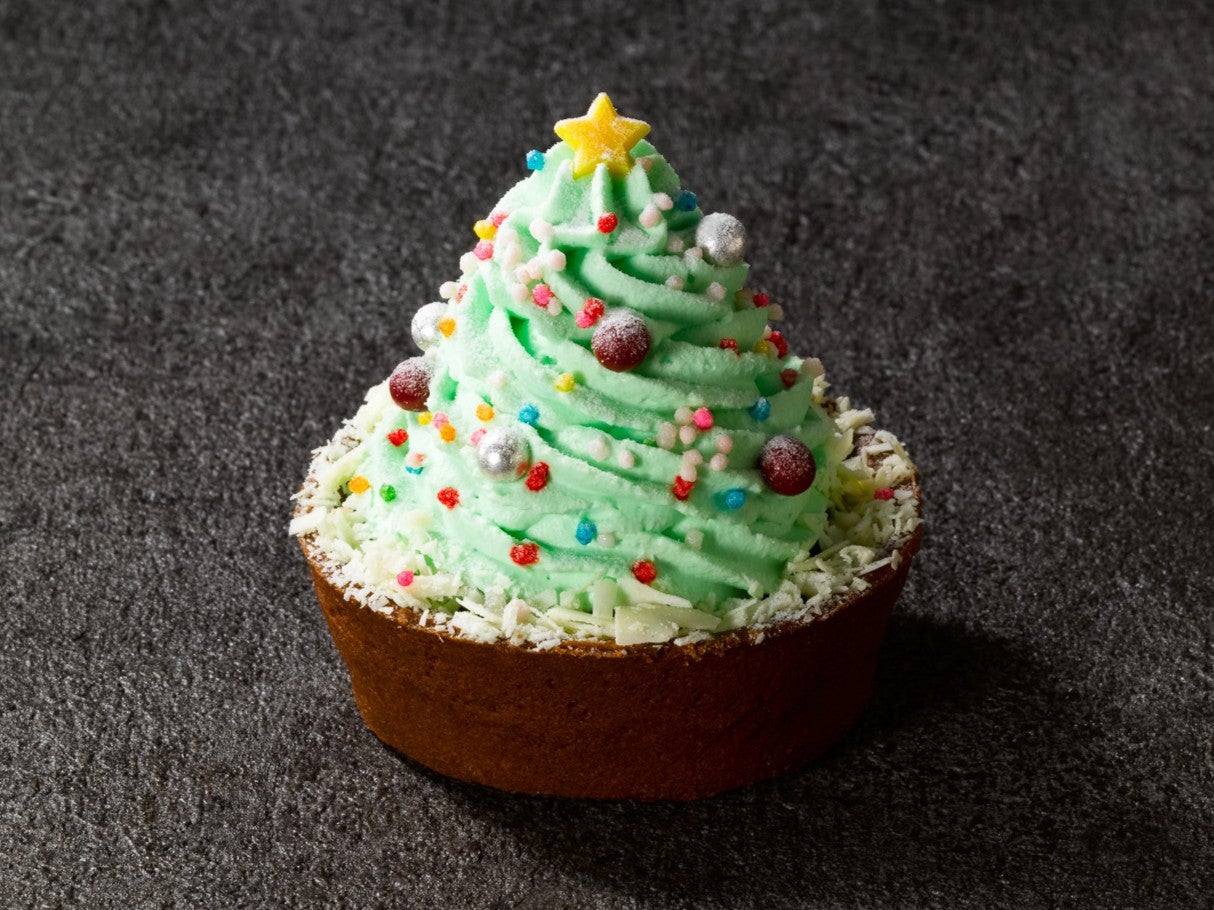 クリスマスツリータルト 750 円（税込）／Warner Bros. Studio Tour Tokyo – The Making of Harry Potter.