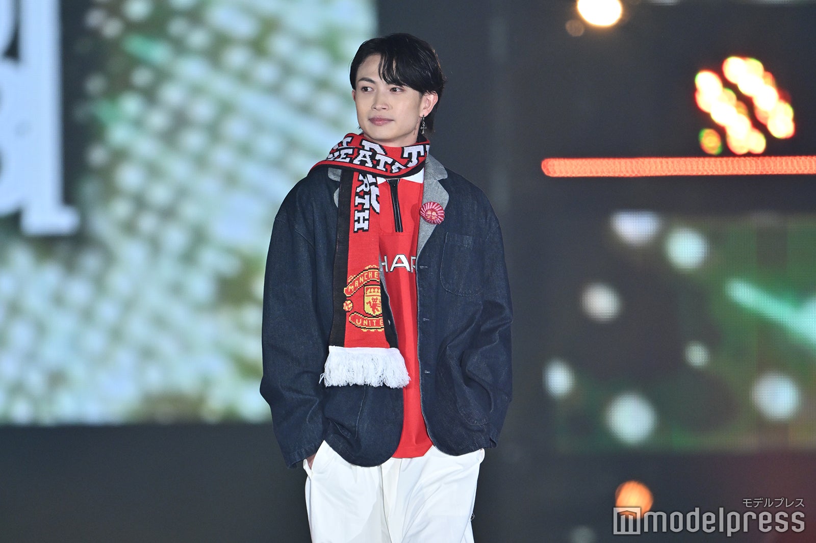 綱永啓（C）モデルプレス