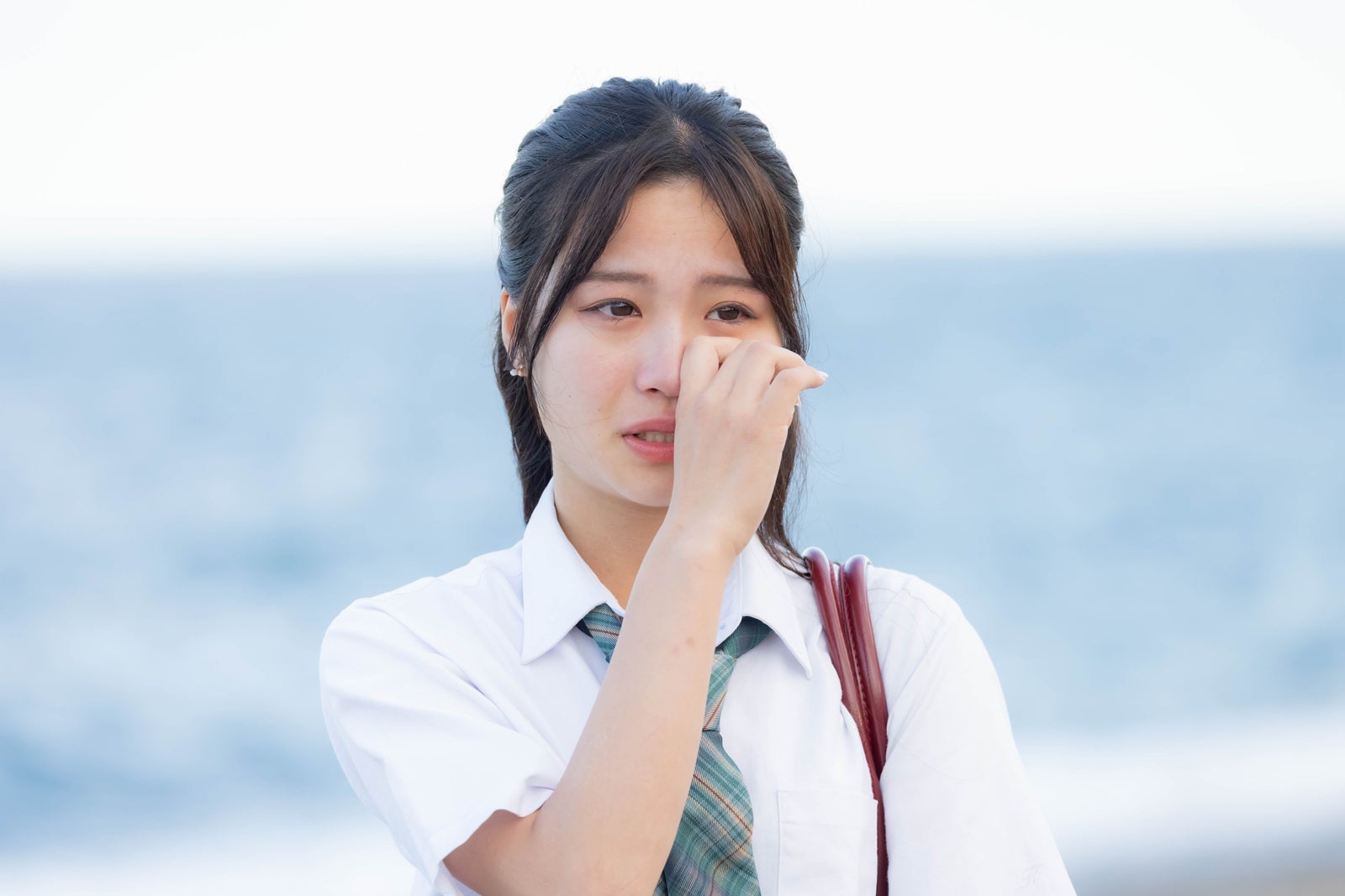 れお「今日、好きになりました。キョンジュ編」（C）AbemaTV, Inc.