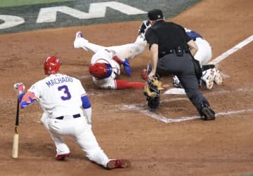 ドミニカ共和国が強い！ソトも鮮やかヘッスラ→三回で7点リード スーパースター軍団は走塁センスも抜群 選球眼もスゲー！