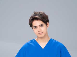 GENERATIONS片寄涼太、初の医療ドラマ 伊藤英明に反発する研修医に<病室で念仏を唱えないでください>