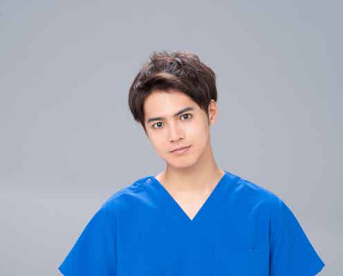 GENERATIONS片寄涼太、初の医療ドラマ 伊藤英明に反発する研修医に<病室で念仏を唱えないでください>