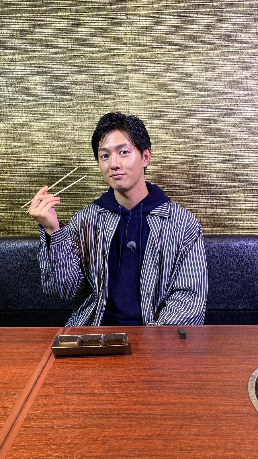 工藤阿須加 （C）日本テレビ