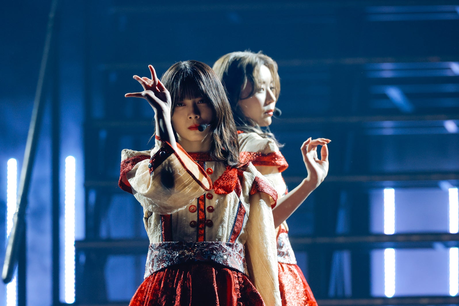 櫻坂46「小林由依卒業コンサート」撮影：上山陽介