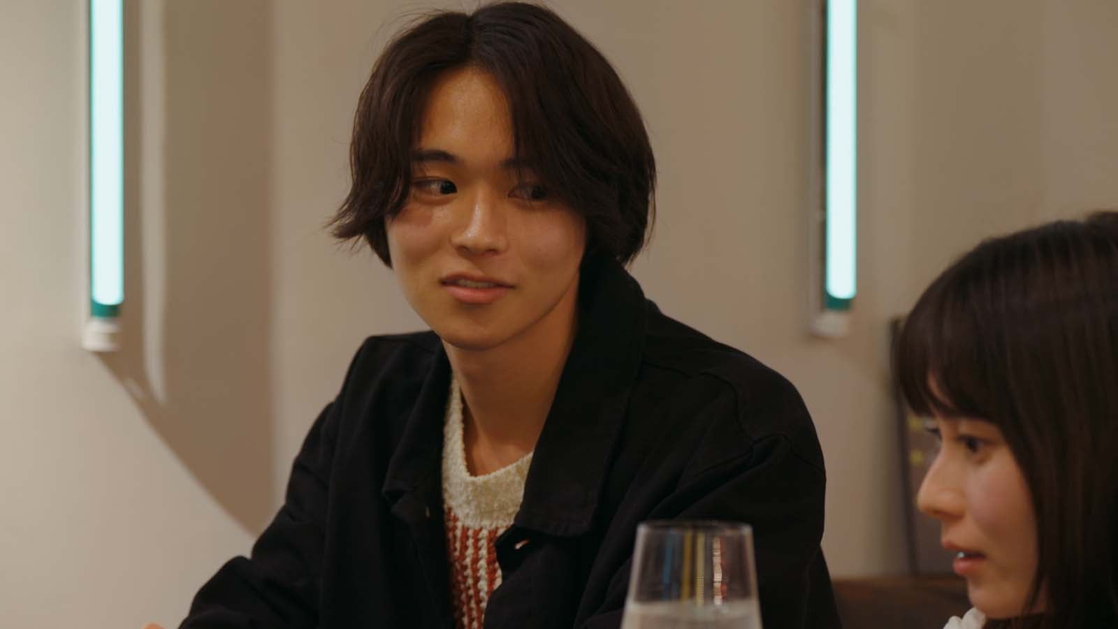 米村知希／Netflix「オオカミちゃんには騙されない」第5話（C）Netflix