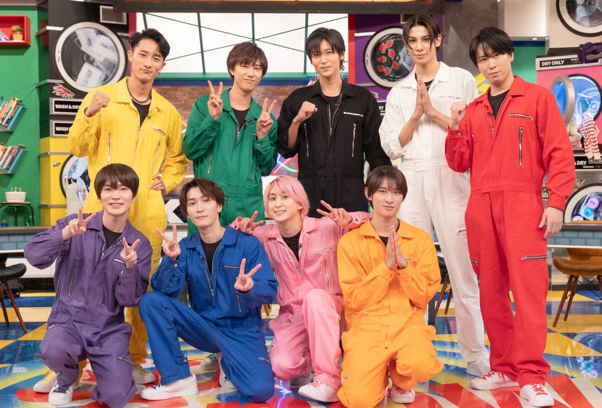 Snow Man渡辺翔太、スタッフと抗争勃発 目黒蓮は「メンバーで1番漢気がない人は？」に回答