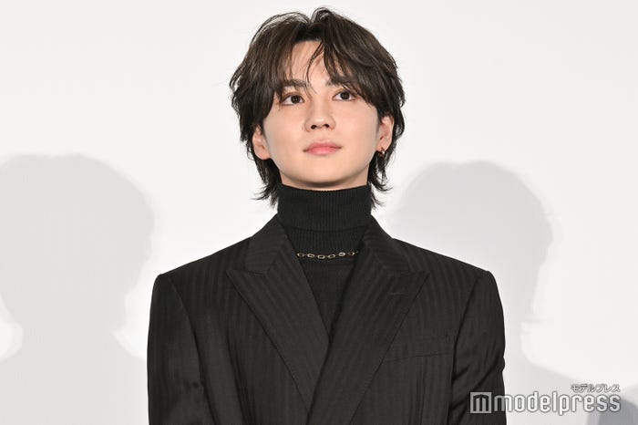 吉野北人(C)モデルプレス