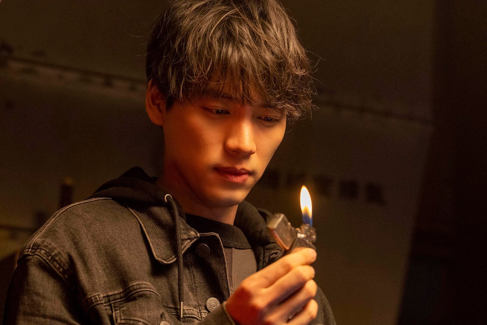 福士蒼汰「弁護士ソドム」第5話より（C）テレビ東京