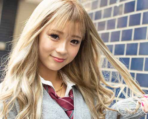新「egg」モデルの現役JKギャルママ・せいな、妊娠報告時の母との約束明かす 夫・愛娘との家族写真に反響