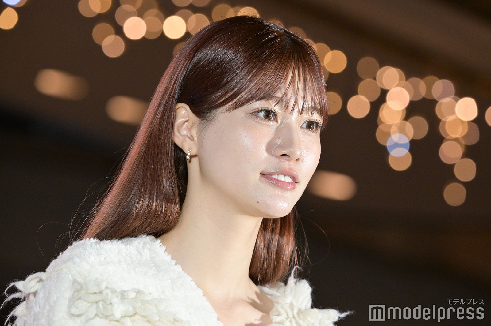 生見愛瑠（C）モデルプレス