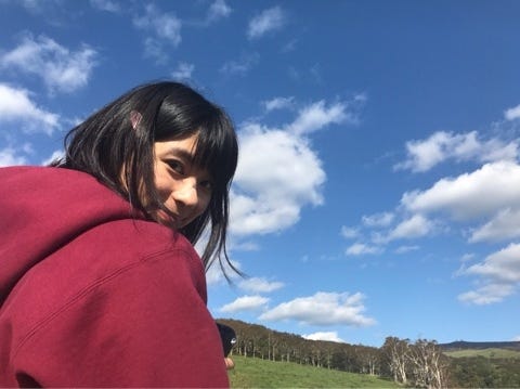 芳根京子(写真提供:Ameba)