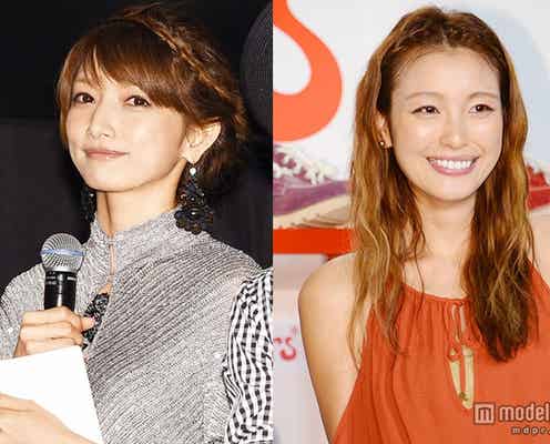 後藤真希、木下優樹菜の第2子出産を祝福「すっごく気になっていた」