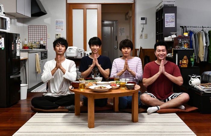 (C)オトクニ/libre2018 (C)「広告会社、男子寮のおかずくん」製作委員会