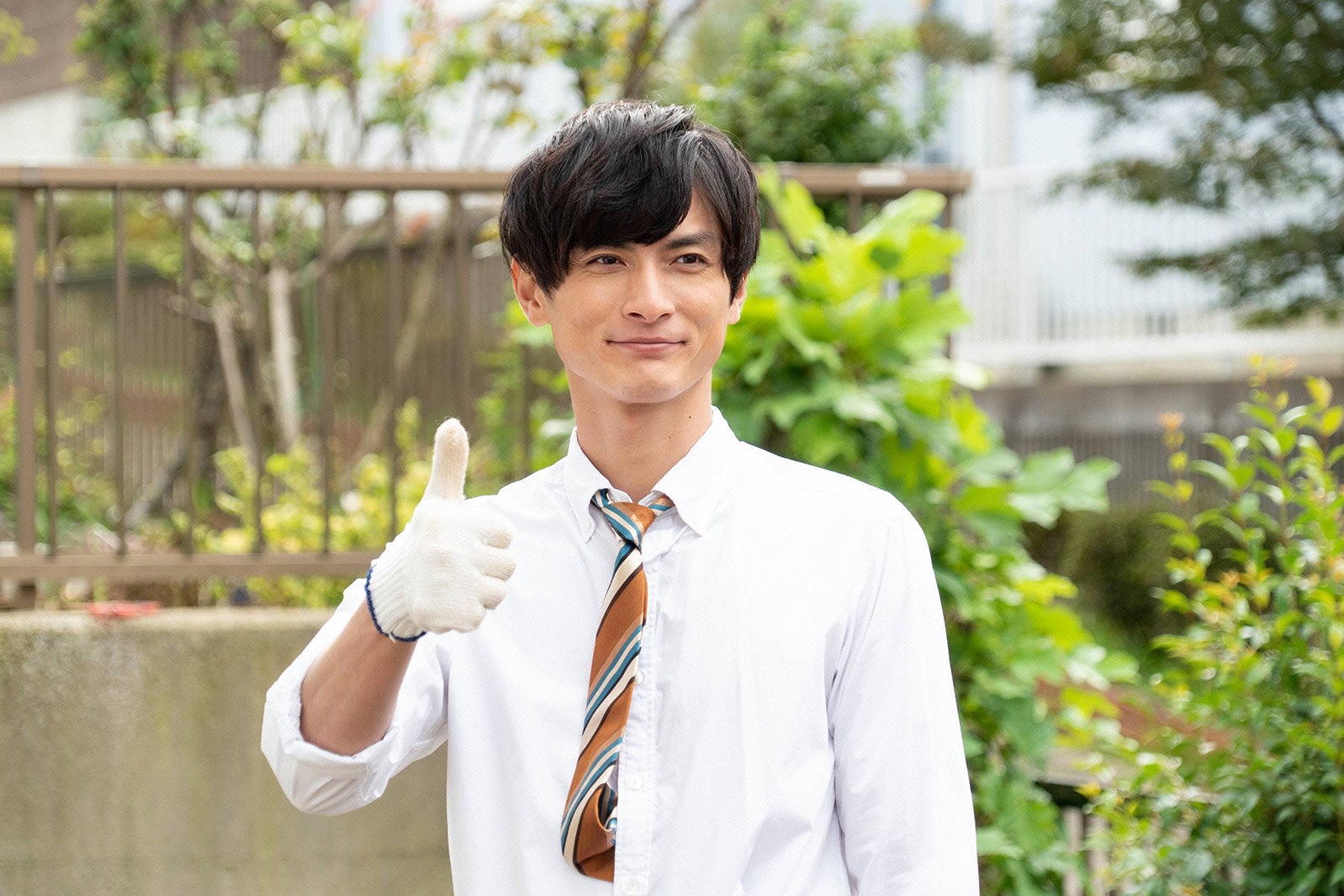 高良健吾／「モトカレマニア」第3話より（C）フジテレビ