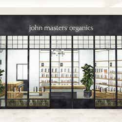 ジョンマスターオーガニック ハワイアラモアナ店／画像提供：john masters organics
