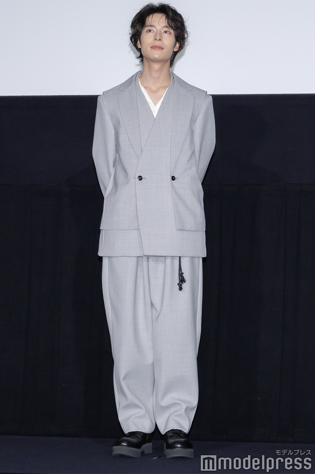 塩野瑛久（C）モデルプレス