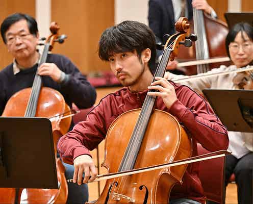 「さよならマエストロ」天才チェリスト役で存在感放つ佐藤緋美って?大物両親の正体に「納得」の声