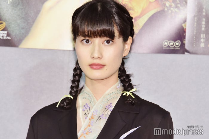 橋本愛 一切関係ない 意外な恋愛観を告白 モデルプレス