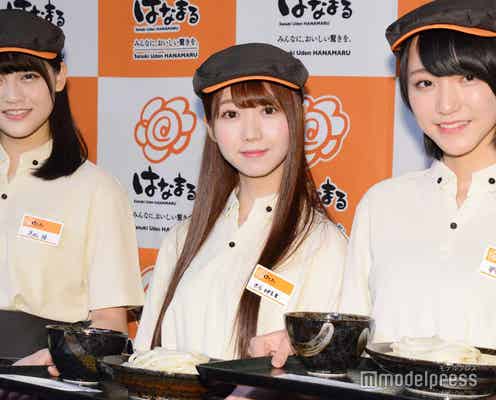 =LOVE、アルバイト時代を回顧「店長に怒られて…」