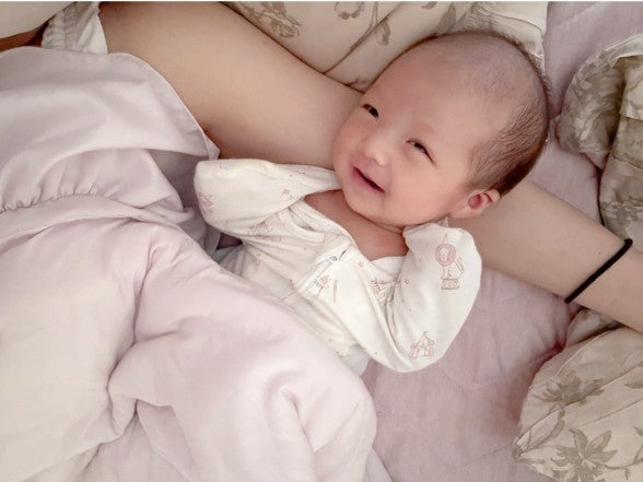 辻希美オフィシャルブログより