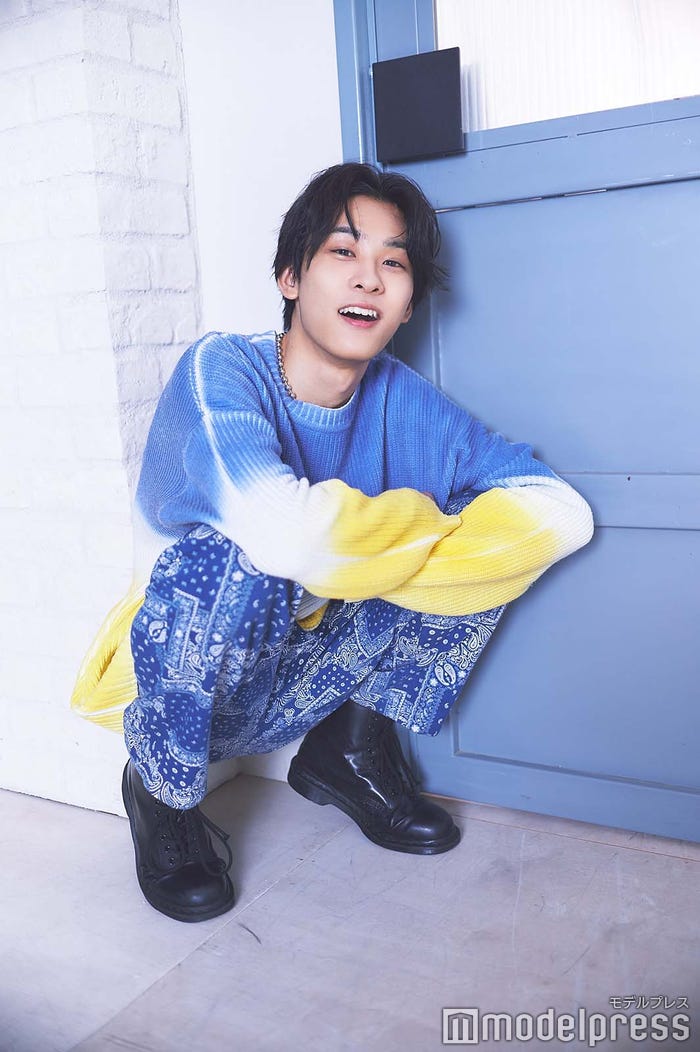 三佐々川天輝さん(C)モデルプレス