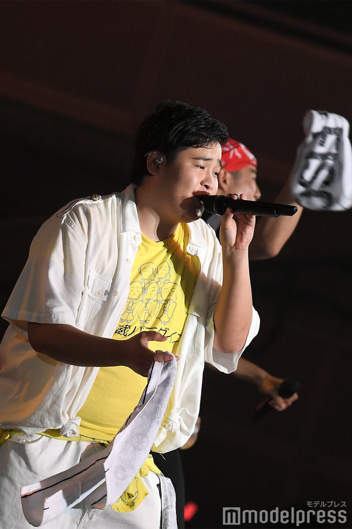 ンダホ(C)モデルプレス