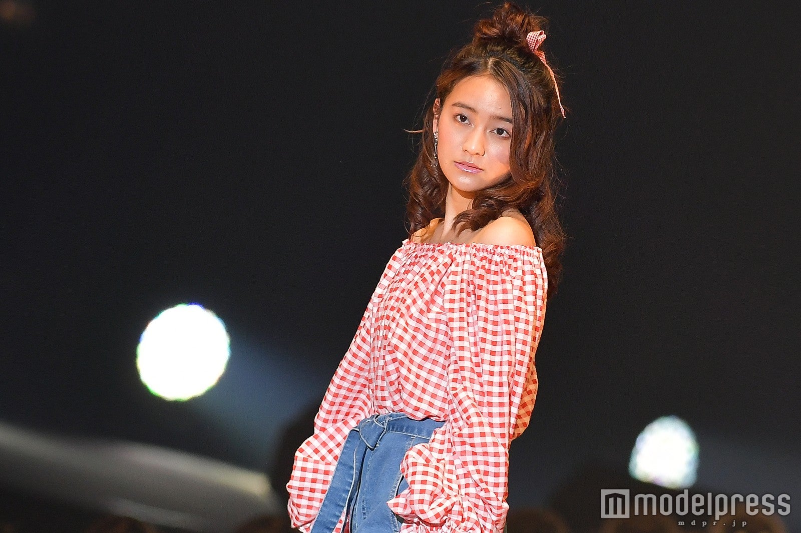 岡田結実 （C）モデルプレス