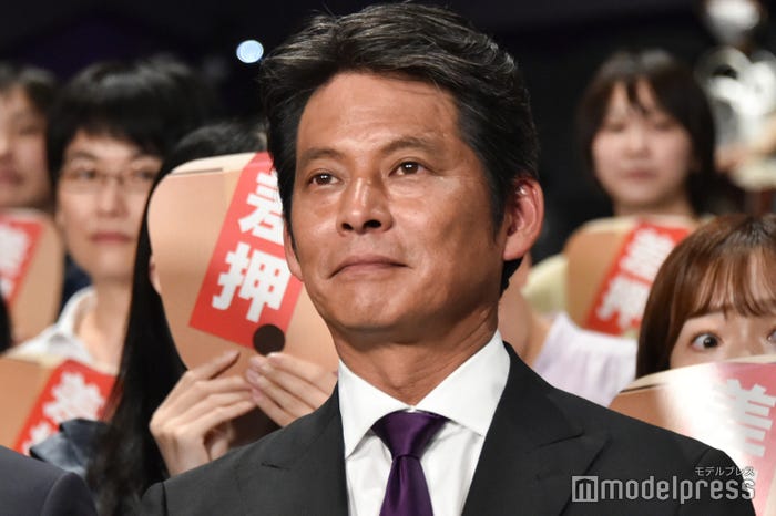 織田裕二(C)モデルプレス