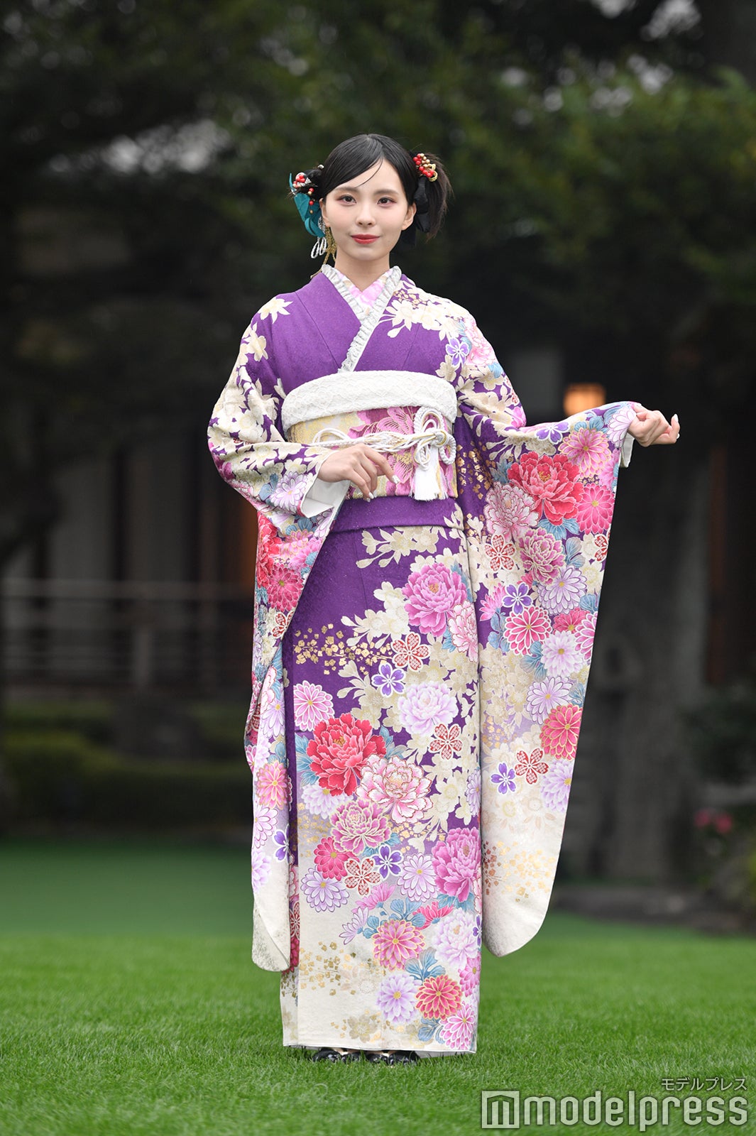 川口ゆりな（C）モデルプレス