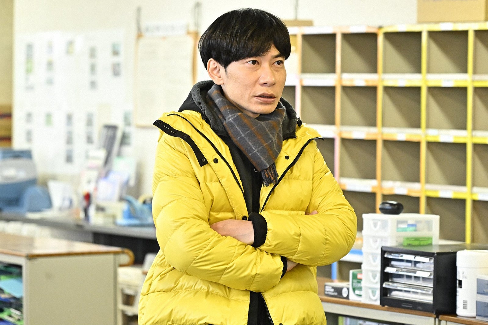 板倉俊之／  「100万回 言えばよかった」第7話より（C）TBS