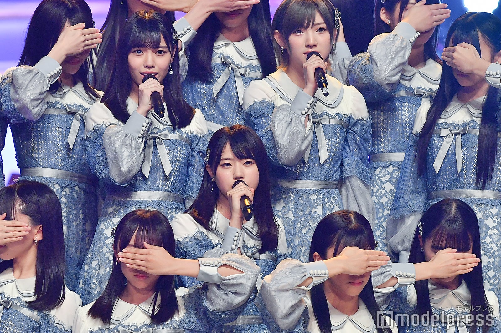 STU48 （C）モデルプレス