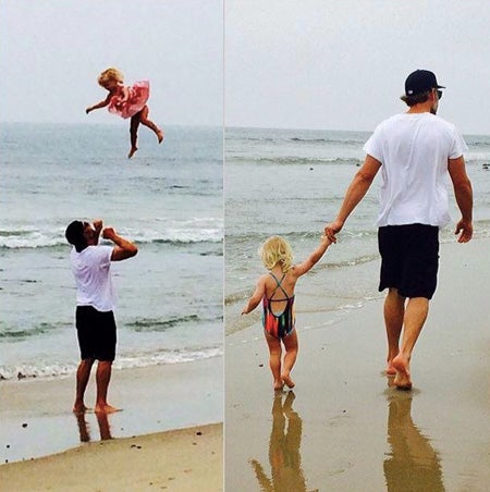 Jessica Simpson Facebookより