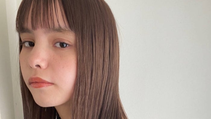 ストレートアイロン だけでつくれるヘアまとめ モデルプレス ストレートアイロン だけでつくれるヘアまとめ モデルプレス