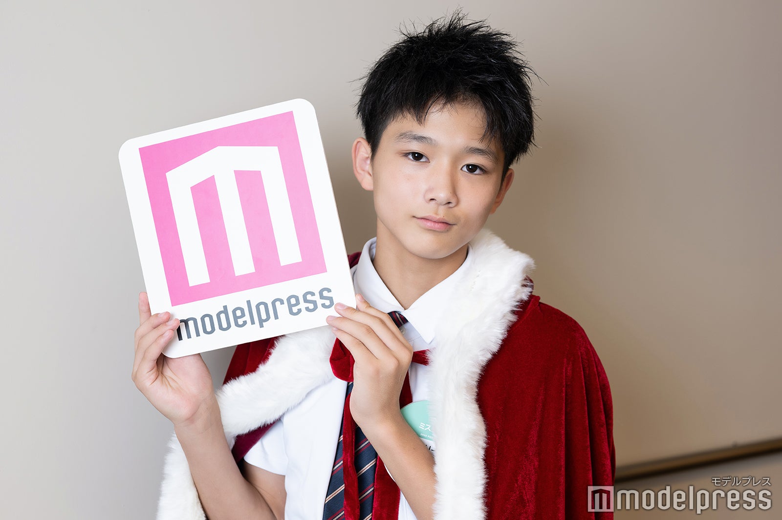 白坂洵葵くん（C）モデルプレス