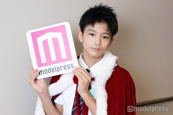 白坂洵葵くん(C)モデルプレス