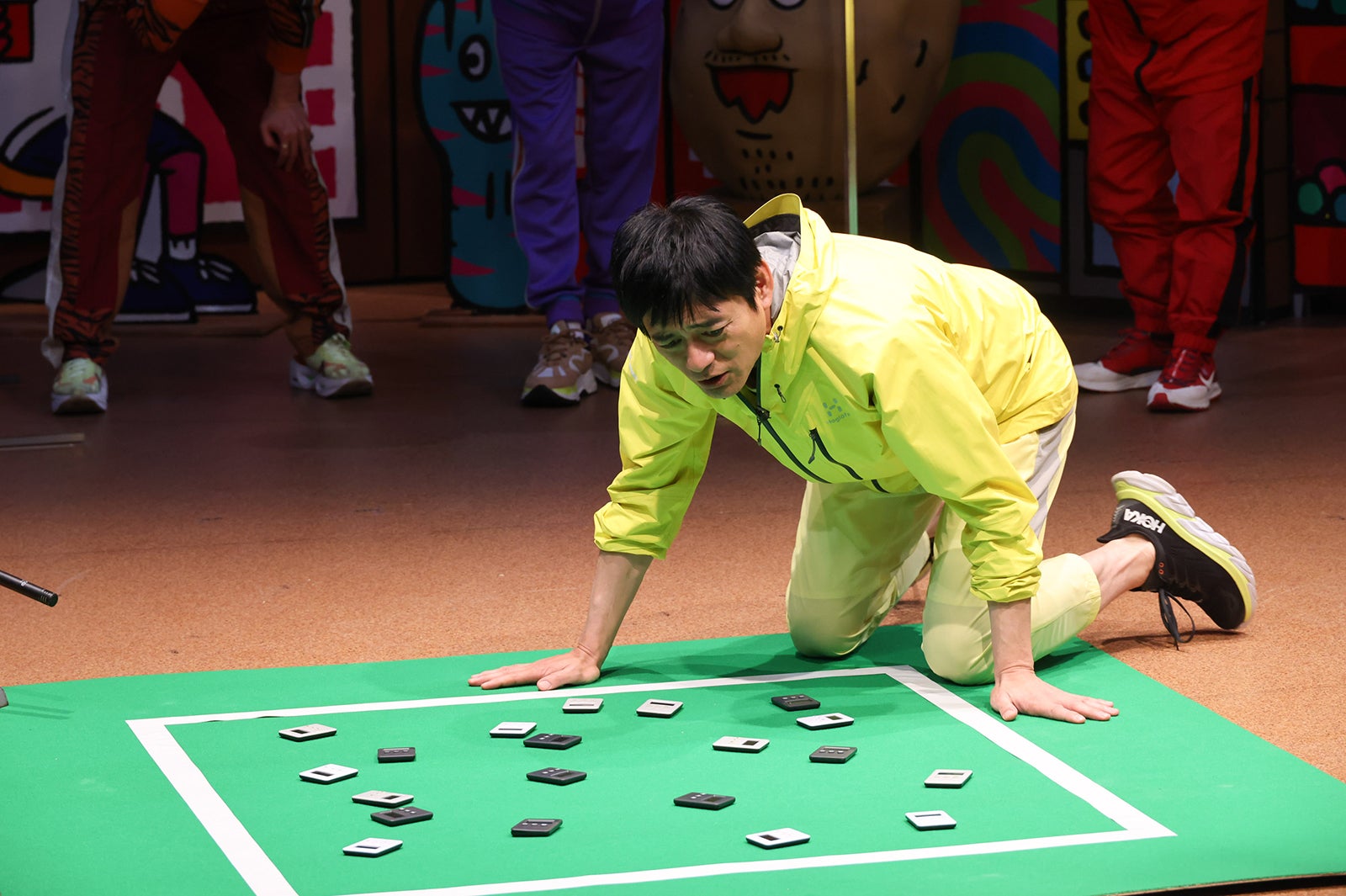 博多華丸（C）カンテレ