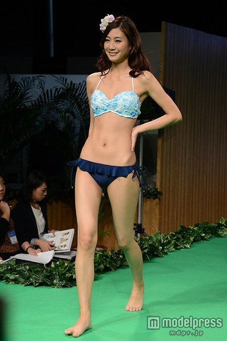 水着ファッションショー