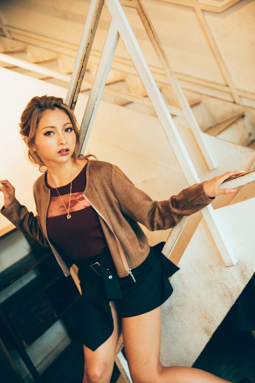 ゆきぽよ／撮影：横山マサト　（C）木村有希／KADOKAWA