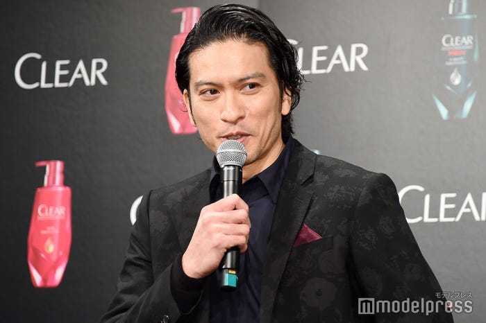 長瀬智也(C)モデルプレス