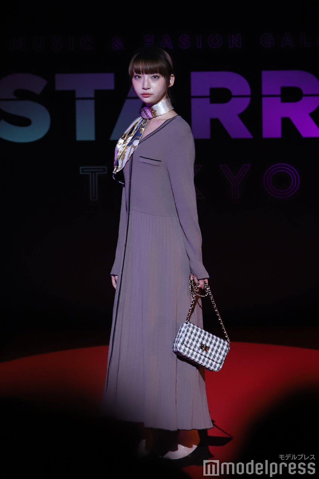 荻野由佳（C）モデルプレス