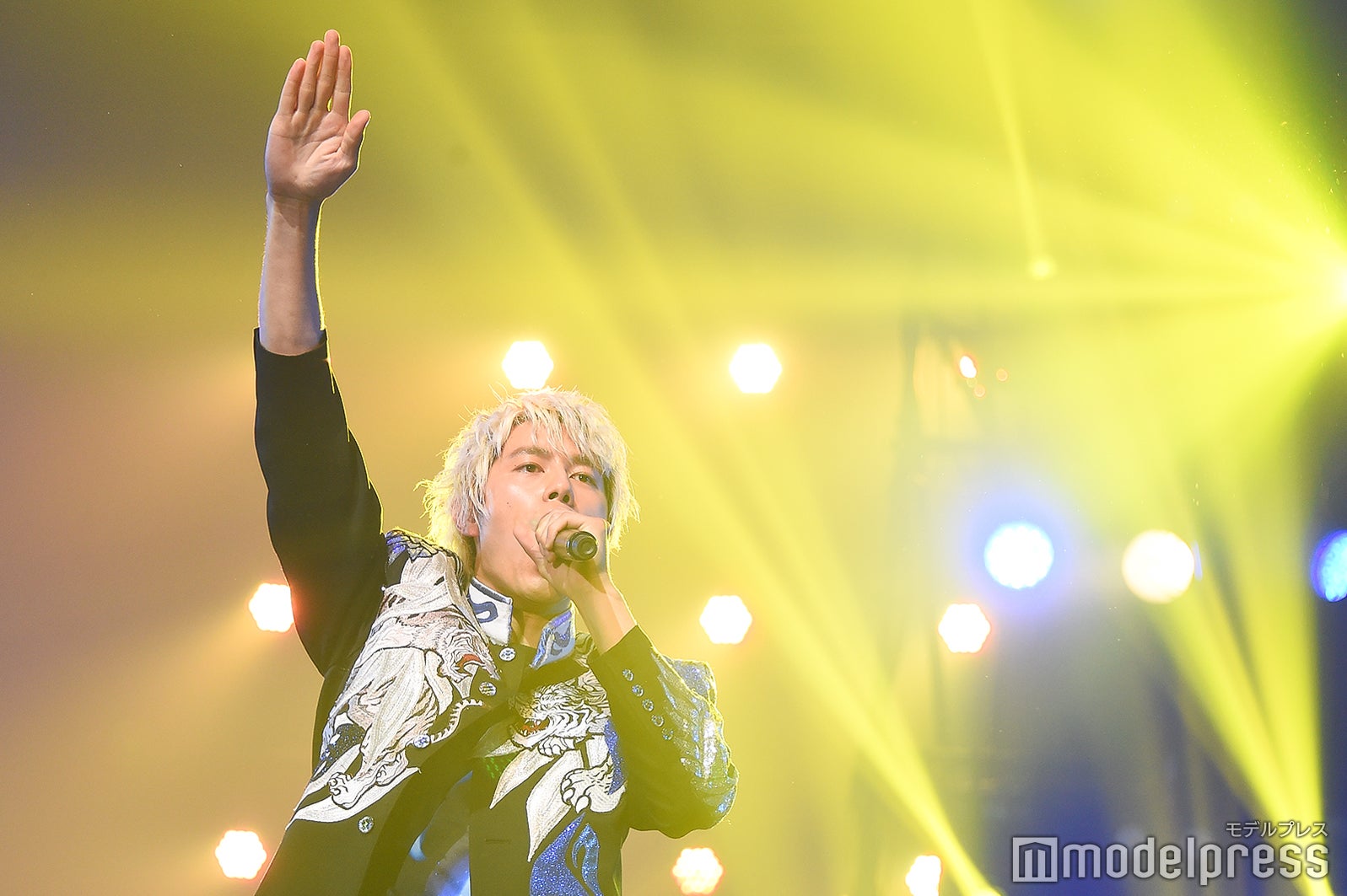 BOYS AND MEN（C）モデルプレス